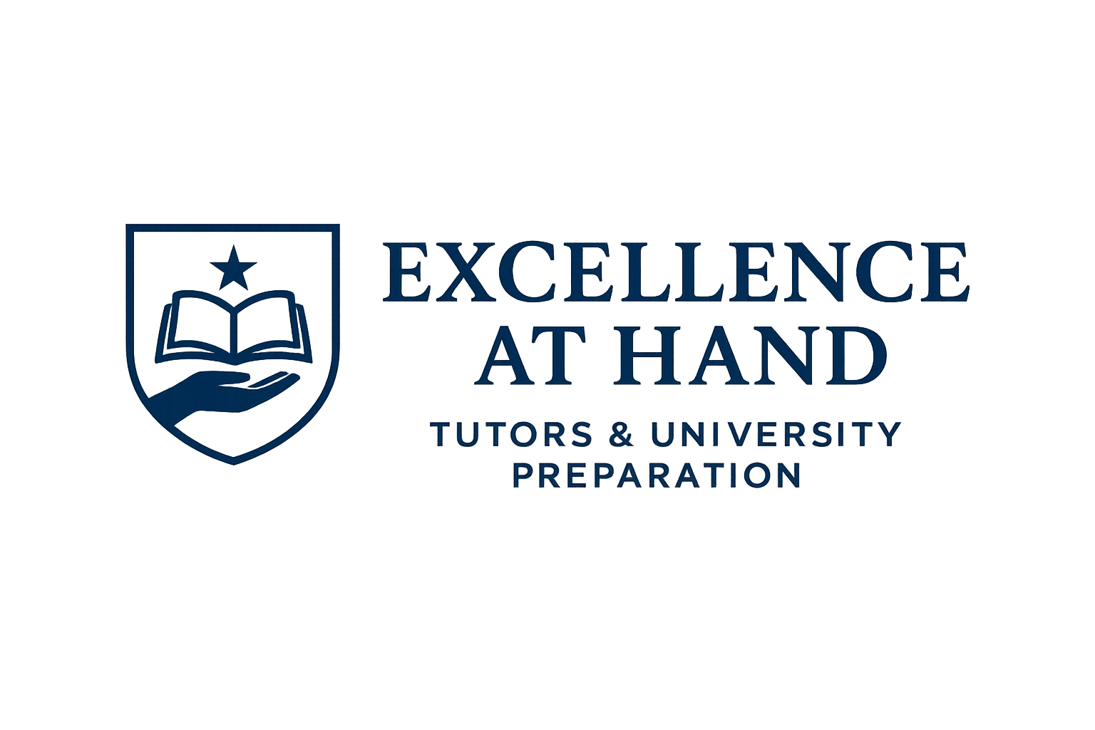 Excellence at Hand - Tutors & University Preparation